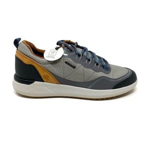 Women’s Cobb Hill Skylar M Lace Waterproof Sneakers– Grey